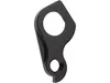 Salsa Derailleur Hanger 465 Black (Cutthroat V2)